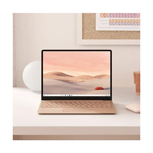 لپ‌تاپ مایکروسافت 12.4 اینچ مدل Surface Laptop Go 2 Core i5 8GB RAM 256GB SSD Microsoft Surface Laptop Go 2 12.4-inch Core i5 8GB RAM 256GB SSD Sandstone Laptop